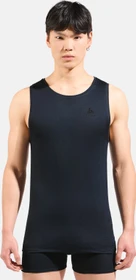 Odlo Active F-Dry Light Funktionsshirt ärmellos dark shapphire (Herren)