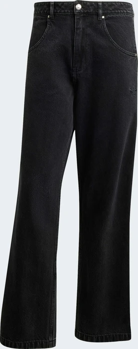 adidas Adicolor Denim Firebird Jeans true black denim (Herren)