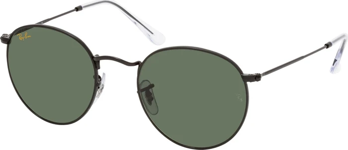 Ray-Ban RB3447 Round Metal