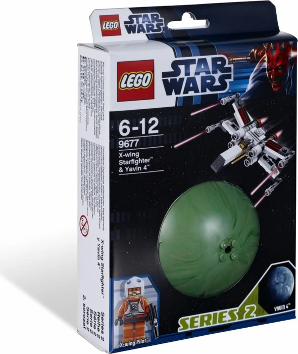LEGO Star Wars Buildable Galaxy