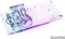 Alphacool Eisblock Aurora Acryl GPX-N RTX 3070 FTW3 Ultra mit Backplate Vorschaubild