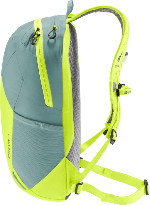 Deuter Speed Lite 13 jade/citrus