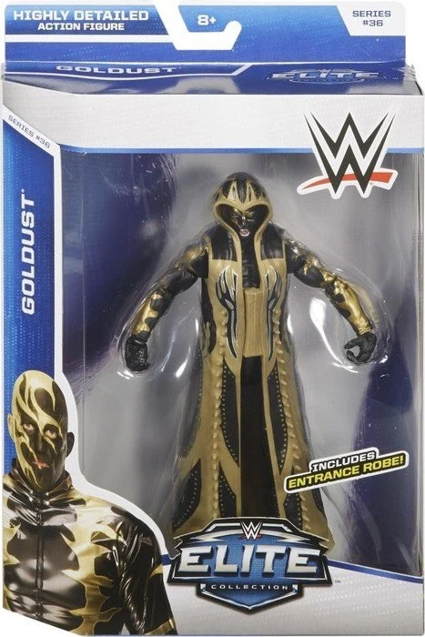 Mattel WWE - Elite Collection Goldust