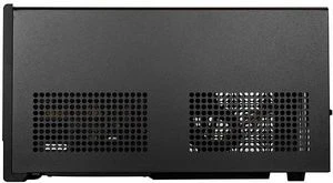 SilverStone Sugo SG07 schwarz, Mini-ITX, 600W ATX