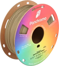 Polymaker Panchroma PLA matt, Pastel Peanut, Spule, 1.75mm, 1.00kg