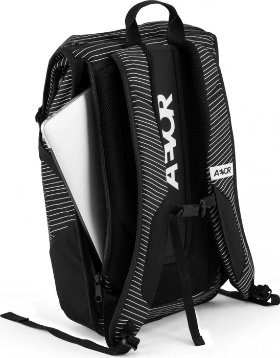 Aevor Daypack fineline black