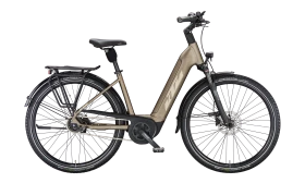 KTM Macina City P610 RT oak Modell 2023
