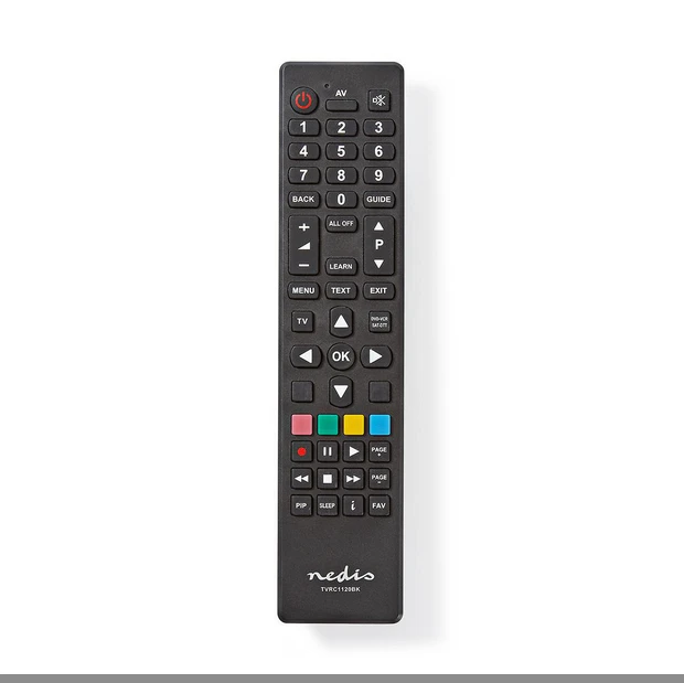 Nedis TVRC1120BK