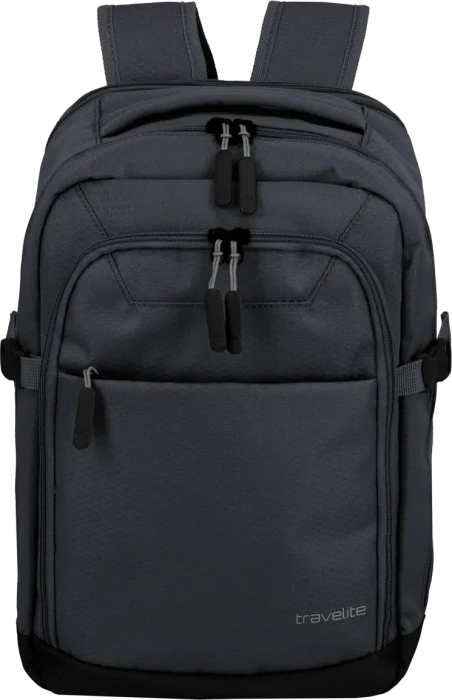 Travelite Kick Off Cabin Rucksack, 13", d'anthrazit