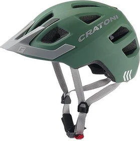Cratoni Maxster Pro Kinderhelm sage matt