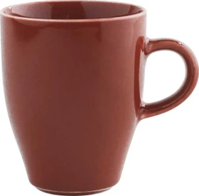 Kahla Homestyle siena red Kaffeebecher 320ml rot