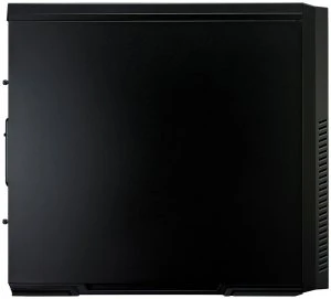 Cooler Master Silencio 650, schallgedämmt