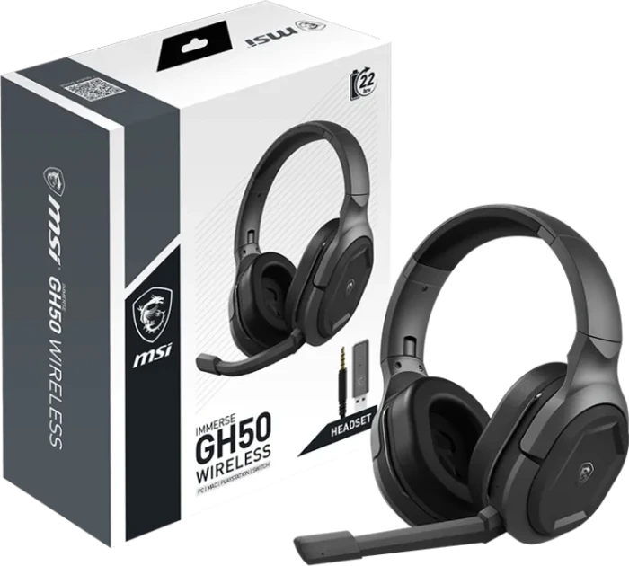 MSI Immerse GH50 Wireless
