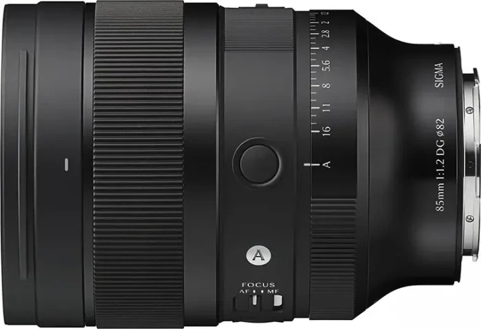 Sigma Art 85mm 1.4 DG DN