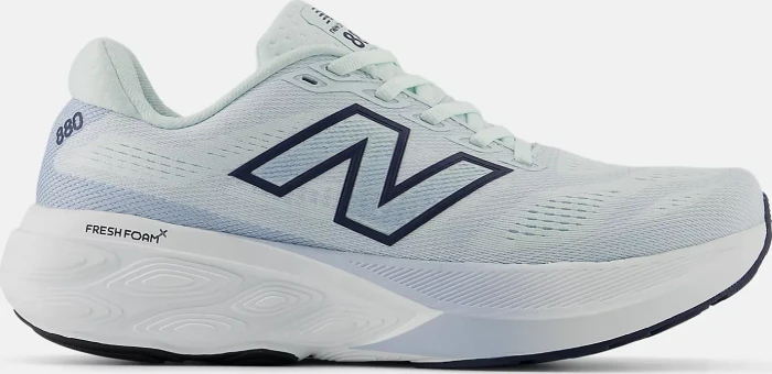 New Balance Fresh Foam X 880v15 glint blue/nb navy (Damen)