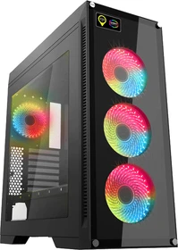 GameMax M911, Glasfenster (GMX-M911)