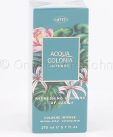 4711 Acqua Colonia Lagoons of Laos Eau de Cologne, 170ml