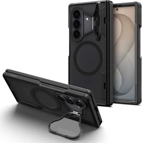 Spigen Optik Armor (MagFit) für Samsung Galaxy Z Fold8 Ultra schwarz