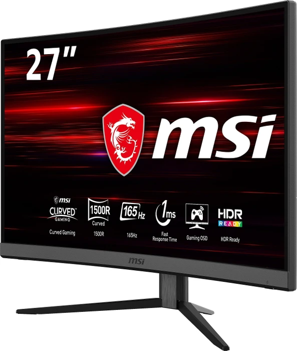 MSI Optix MAG272C, 27"