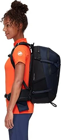 Mammut Lithium 25 marine/black (Damen)
