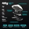 ATK VXE Dragonfly R1 Pro Max Wireless Gaming Maus, schwarz, USB Vorschaubild