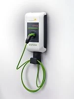 KEBA KeContact P30 PV Edition 11kW, 6m Ladekabel