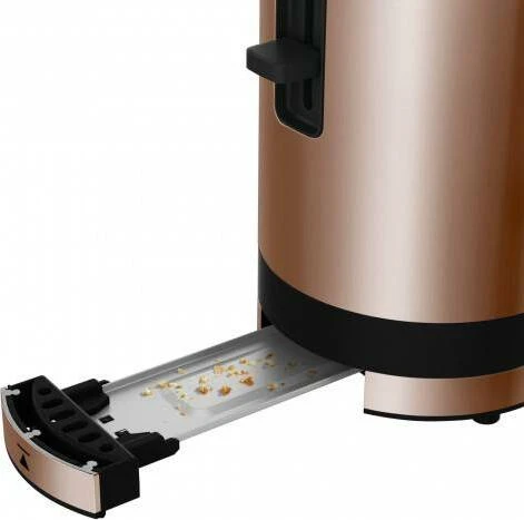 WMF KÜCHENminis Langschlitz-Toaster kupfer