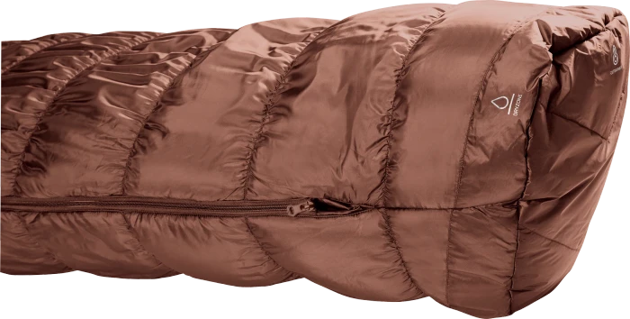Deuter Exosphere -6° SL Mumienschlafsack umbra/redwood (Damen)