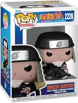 FunKo Pop! Animation - Naruto - Hiruzen Sarutobi