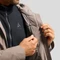 Odlo Ascent S-Thermic Waterproof Funktionsjacke cinder (Herren) Vorschaubild