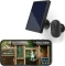 Hama Outdoor WLAN-Kamera schwarz, inkl. Solarpanel Vorschaubild