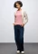 Street One Basic Shirt langarm powder pink (Damen) Vorschaubild