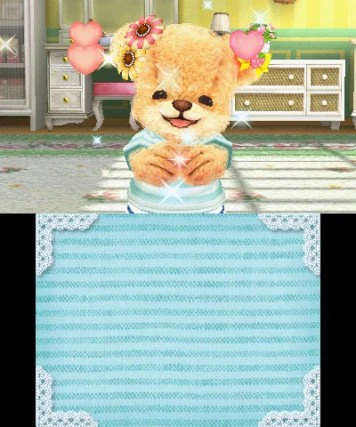 Mein Teddy und ich (3DS)