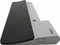 Contour Design RollerMouse Go Dock, Handballenauflage (Maus), grau/schwarz Vorschaubild