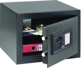 Burg-Wächter HomeSafe H 210 E Tresor, elektronisches Zahlenschloss