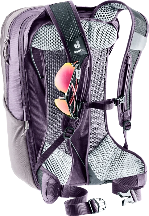 Deuter Race Air 14+3 lavender/purple