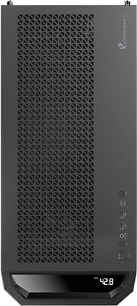 Antec Performance 1 FT, Glasfenster