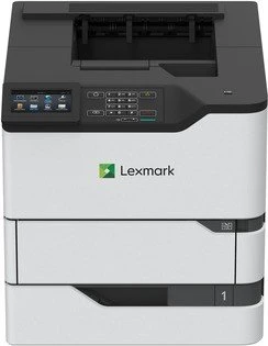 LEXMARK MS826de, S/W-Laser Image
