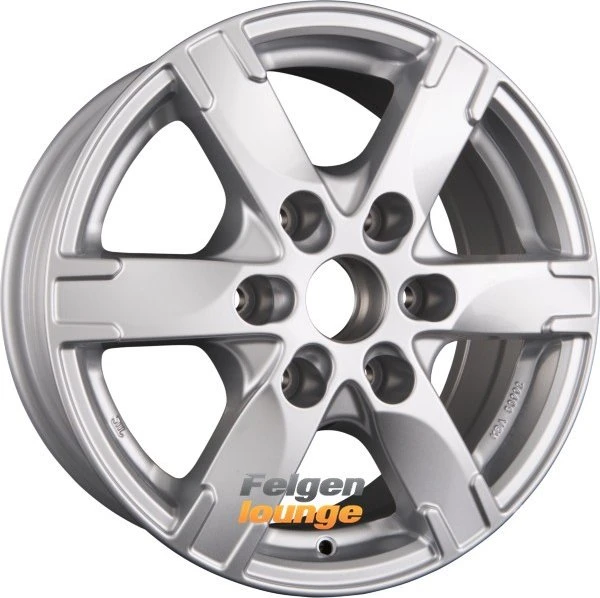 Alutec Titan 7.5x17 6/130 ET55 (verschiedene Farben)