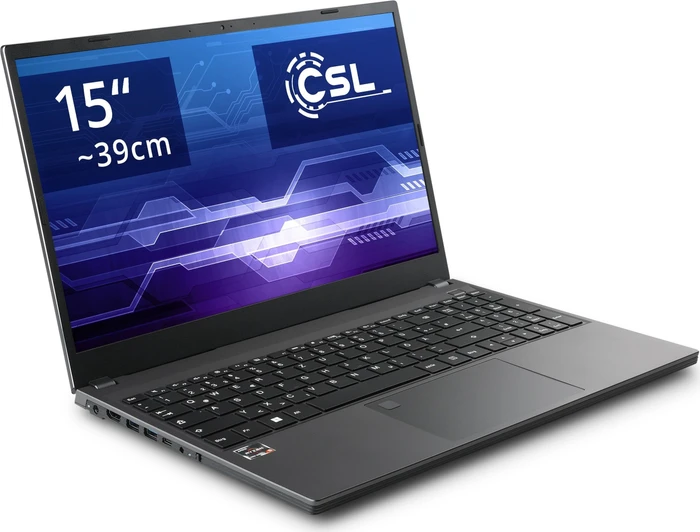 CSL-Computer R'Evolve C15, Ryzen 5 5500U, 16GB RAM, 1TB SSD, DE
