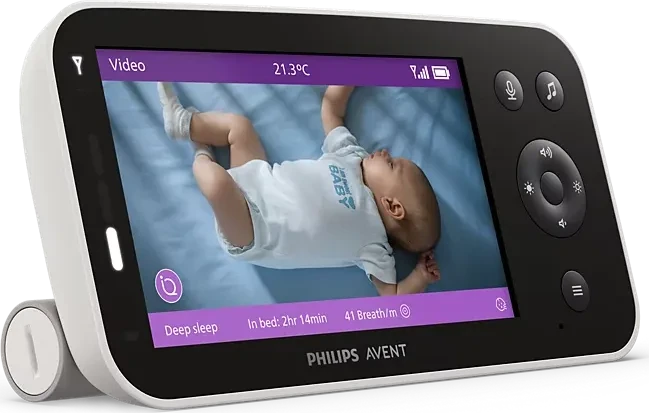 Philips Avent Premium Connected SCD974/26 Video-Babyphone