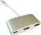 LC-Power USB-Hub, USB-C 3.0 [Stecker] Vorschaubild