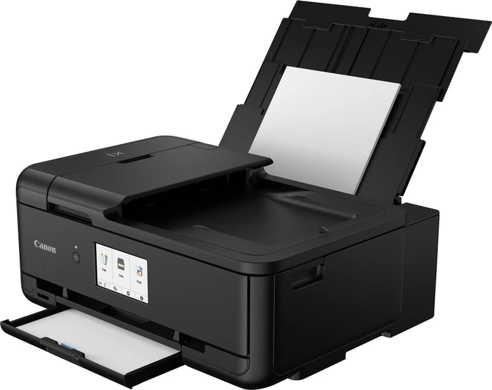 Canon PIXMA TS9550 schwarz, Tinte, mehrfarbig