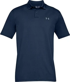 Under Armour Performance Poloshirt kurzarm academy/pitch gray (Herren)