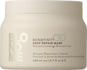 Schwarzkopf Professional BlondMe Bondfinity Deep Repair Mask, 200ml