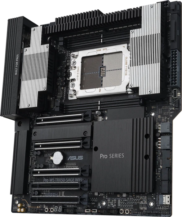ASUS Pro WS TRX50-Sage WIFI (AMD sTR5)