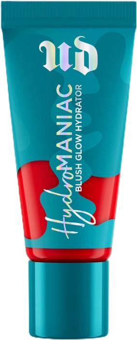 Urban Decay Hydromaniac Dewy Liquid Blush red flag, 15ml