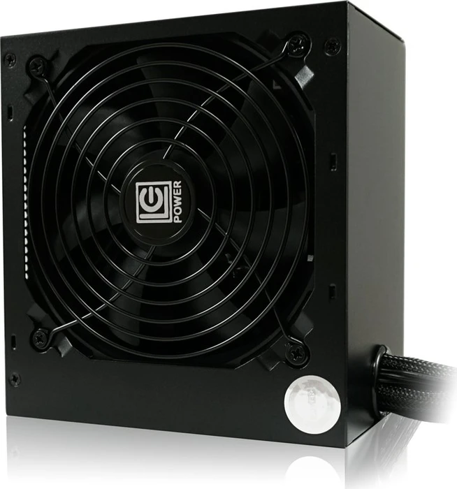 LC-Power LC6550 V2.3 Super Silent 550W, ATX 2.3