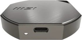 MSI DATAMAG 40Gbps, 2TB, Thunderbolt 3 / USB-C 3.1