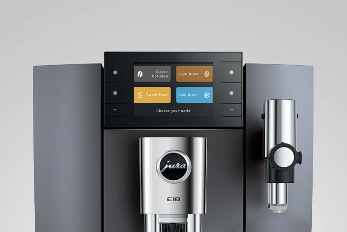 Jura E10 onyx grey (EA)